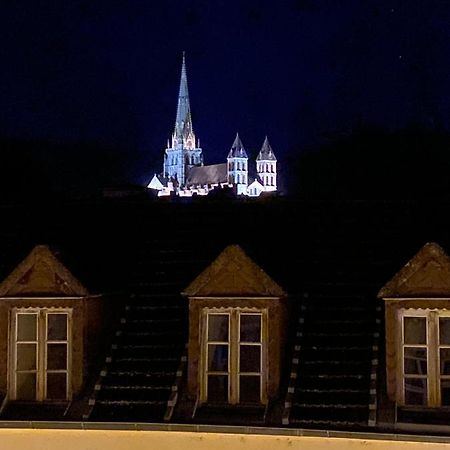 Au Coeur De La Ville Autun Zewnętrze zdjęcie